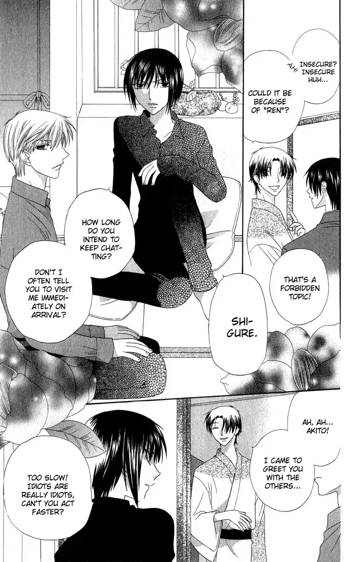 Fruits Basket Chapter 59 14